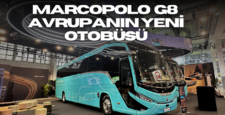 Marco Polo G8 Volvo İle Avrupa Yollarında