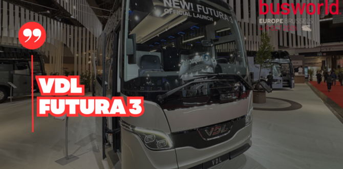 Yeni VDL Futura 3