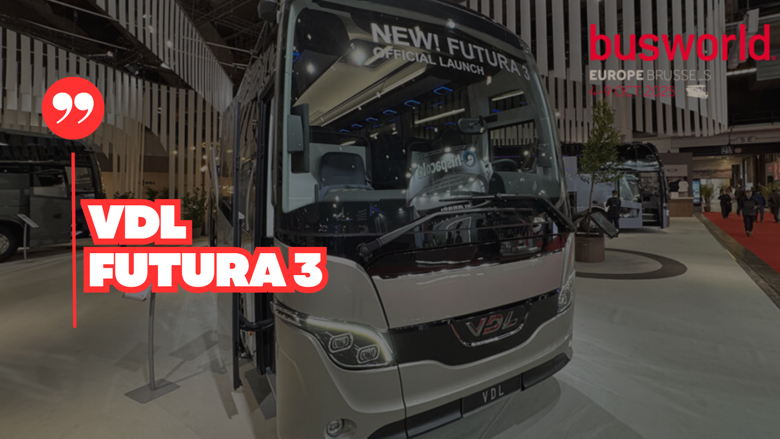 Yeni VDL Futura 3