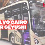 Geyushi Busworld Europe 2025 “Volvo Cairo”