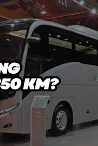 Yutong T14E: 850 Kilometrelik Menziliyle Avrupa Yollarında Sessiz Devrim