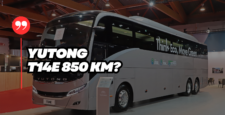 Yutong T14E: 850 Kilometrelik Menziliyle Avrupa Yollarında Sessiz Devrim