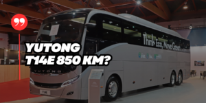 Yutong T14E: 850 Kilometrelik Menziliyle Avrupa Yollarında Sessiz Devrim