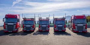 Scania’dan ANT Lojistik’e 31 Adet 460