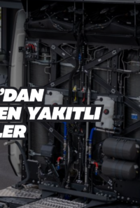 Scania ve Cummins’den Yeni Ortak Proje