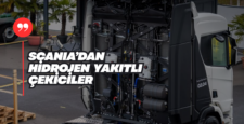 Scania ve Cummins’den Yeni Ortak Proje