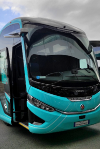 Marcopolo Bus Avrupa Teslimatlarına Başlıyor