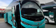 Marcopolo Bus Avrupa Teslimatlarına Başlıyor