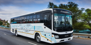 Güney Afrika’ya 100 Adet Elektrikli Lion’s Explorer E