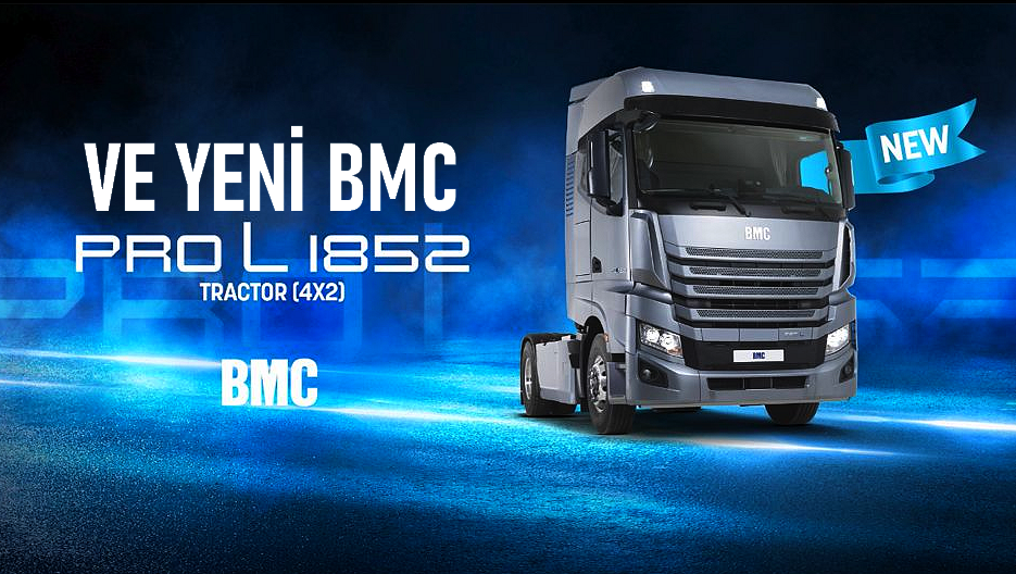 Yeni BMC PRO L