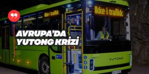 RUTER Test Etti ; Çin’den Avrupa’ya İhrac Edilen Elektrikli Otobüsler Gerçekten Güvenli mi?