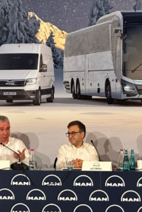 MAN Türkiye’den 2026 İçin Güçlü Mesaj