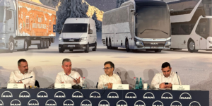 MAN Türkiye’den 2026 İçin Güçlü Mesaj