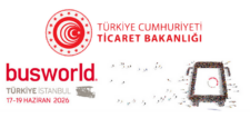 Busworld Türkiye 2026 Fuarı’na Devlet Desteği