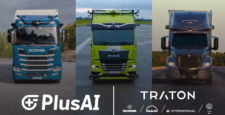 MAN ve Scania Otonomlaşıyor