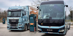 AB Ağır Ticari Araç Pazarı 2025: Kamyon Yavaşladı, Otobüs İlerliyor