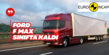 F-Max Euro NCAP’te Sınıfta Kaldı: 3 Yıldızla Kurtaramadı
