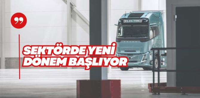 AB’den Geri Adım: Elektrikli Kamyon/Çekici Zorunluluğu Kaldırıldı,Sektörde Yeni Dönem Başlıyor