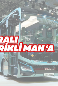 Ankaralı MAN Lion’s Coach 14 E’ye Ödül