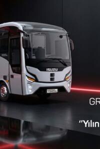 Anadolu Isuzu Grand Toro XL, İspanya’da “2026 Yılının Midibüsü” Seçildi