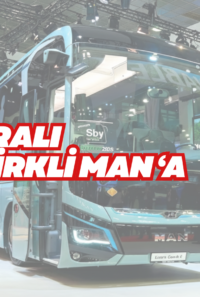 Ankaralı MAN Lion’s Coach 14 E’ye Ödül