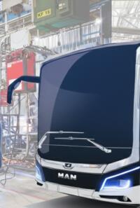 MAN Türkiye’de Elektrikli Otobüs Üretimine Başladı: Ankara Küresel e-Mobilite Üssü Oldu