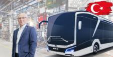 MAN Türkiye’de Elektrikli Otobüs Üretimine Başladı: Ankara Küresel e-Mobilite Üssü Oldu