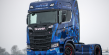 Scania’dan, Hollanda’daki 80’nci Yılına Özel King’s Blue Limited Edition Serisi