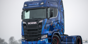 Scania’dan, Hollanda’daki 80’nci Yılına Özel King’s Blue Limited Edition Serisi