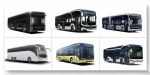 Avrupa’da 9 Ayda 8 Bin Elektrikli Otobüs Yollara Çıktı