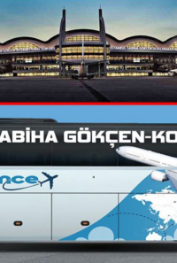 “AirPrince“ Kocaeli Sabiha Gökçen Hattında