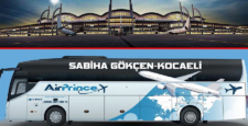“AirPrince“ Kocaeli Sabiha Gökçen Hattında