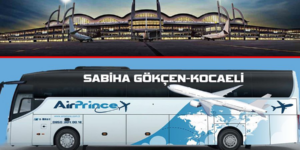 “AirPrince“ Kocaeli Sabiha Gökçen Hattında