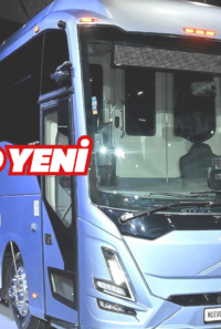 Yeni Volvo 9800 Otobüsler Tanıtıldı